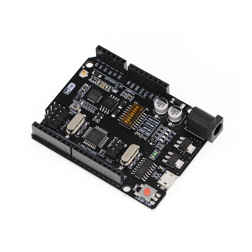 Arduino Uno WiFi R3 Geliştirme - Smart Home Arduino Uno incelemesi ve fiyatı