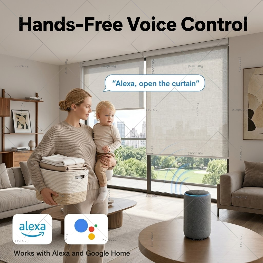 ZigBee Akıllı Perde Anahtarı M - Curtain Motor incelemesi ve fiyatı