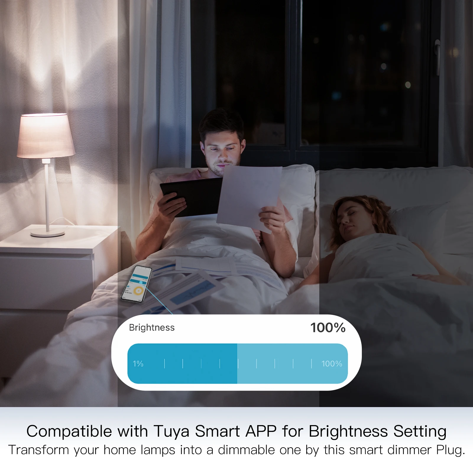 MOES Tuya WiFi Akıllı Priz Kıs - Smart Home Nest incelemesi ve fiyatı