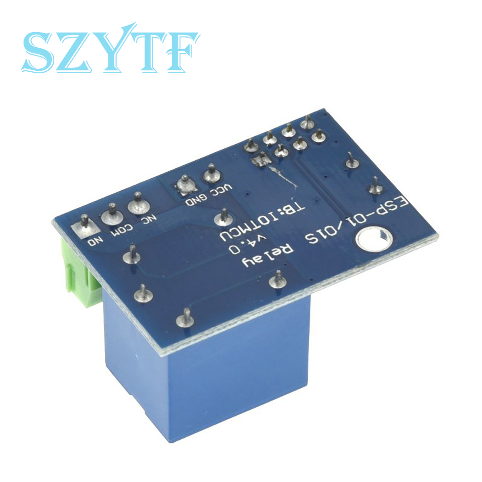 ESP8266 ESP-01S 5V WiFi röle m - Smart Home Arduino Uno incelemesi ve fiyatı