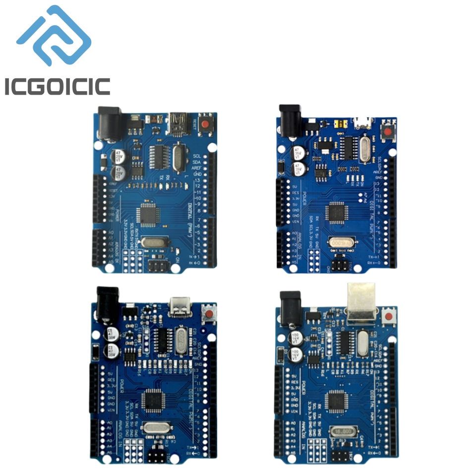 1-10 adet geliştirme kurulu We - Smart Home Arduino Uno incelemesi ve fiyatı