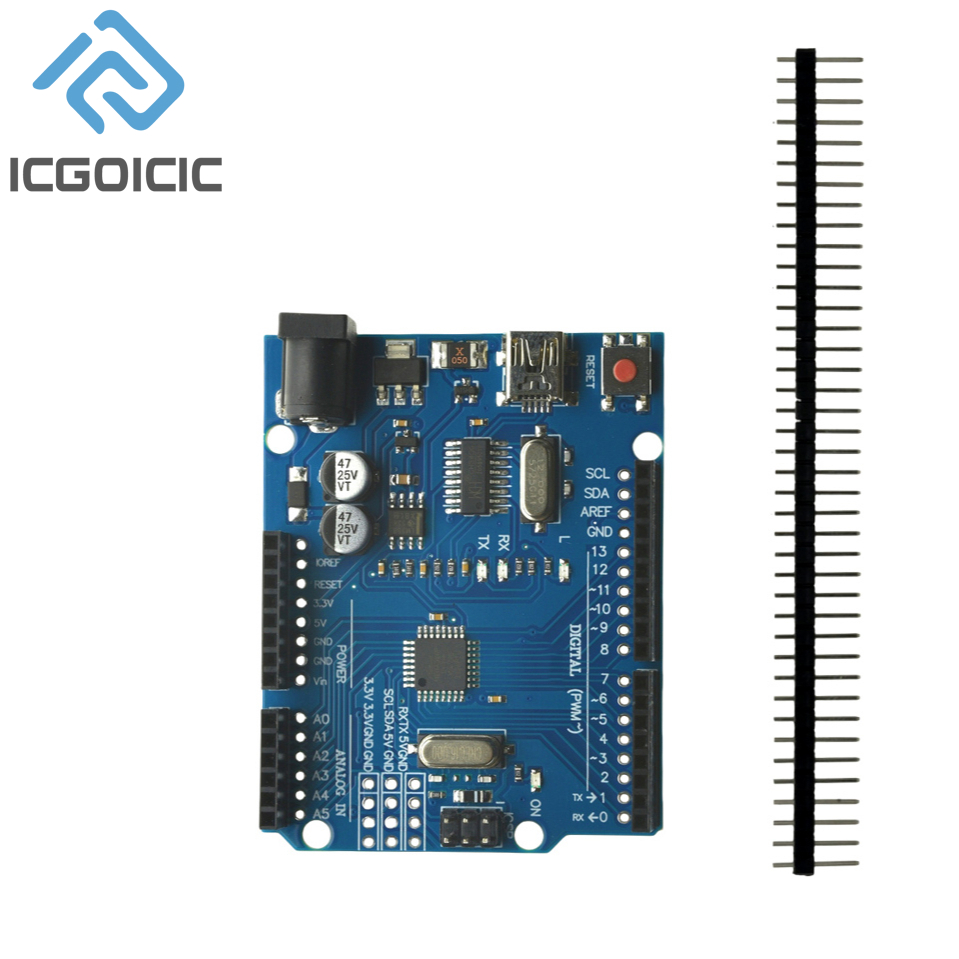 1-10 adet geliştirme kurulu We - Smart Home Arduino Uno incelemesi ve fiyatı