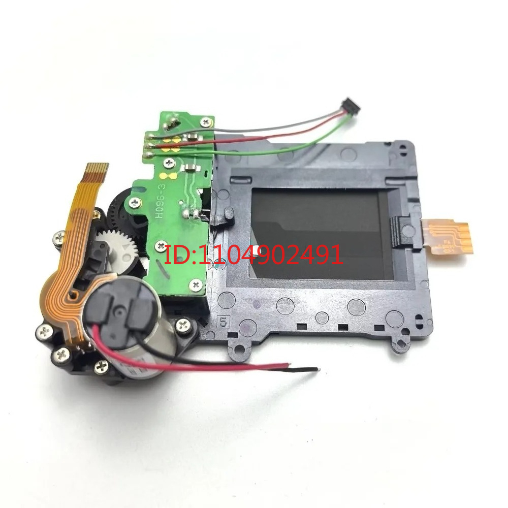 Yeni Orijinal Nikon D7000 D710 - Curtain Motor incelemesi ve fiyatı