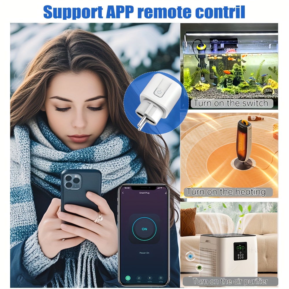 EWeLink Akıllı WiFi Soketi AB  - Smart Home Nest incelemesi ve fiyatı