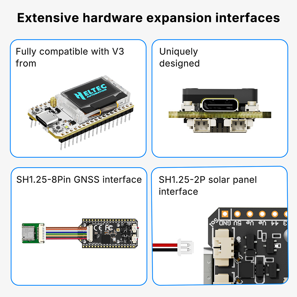 Meshtastic Heltec LoRa 32 V4 0 - Smart Home Arduino Uno incelemesi ve fiyatı